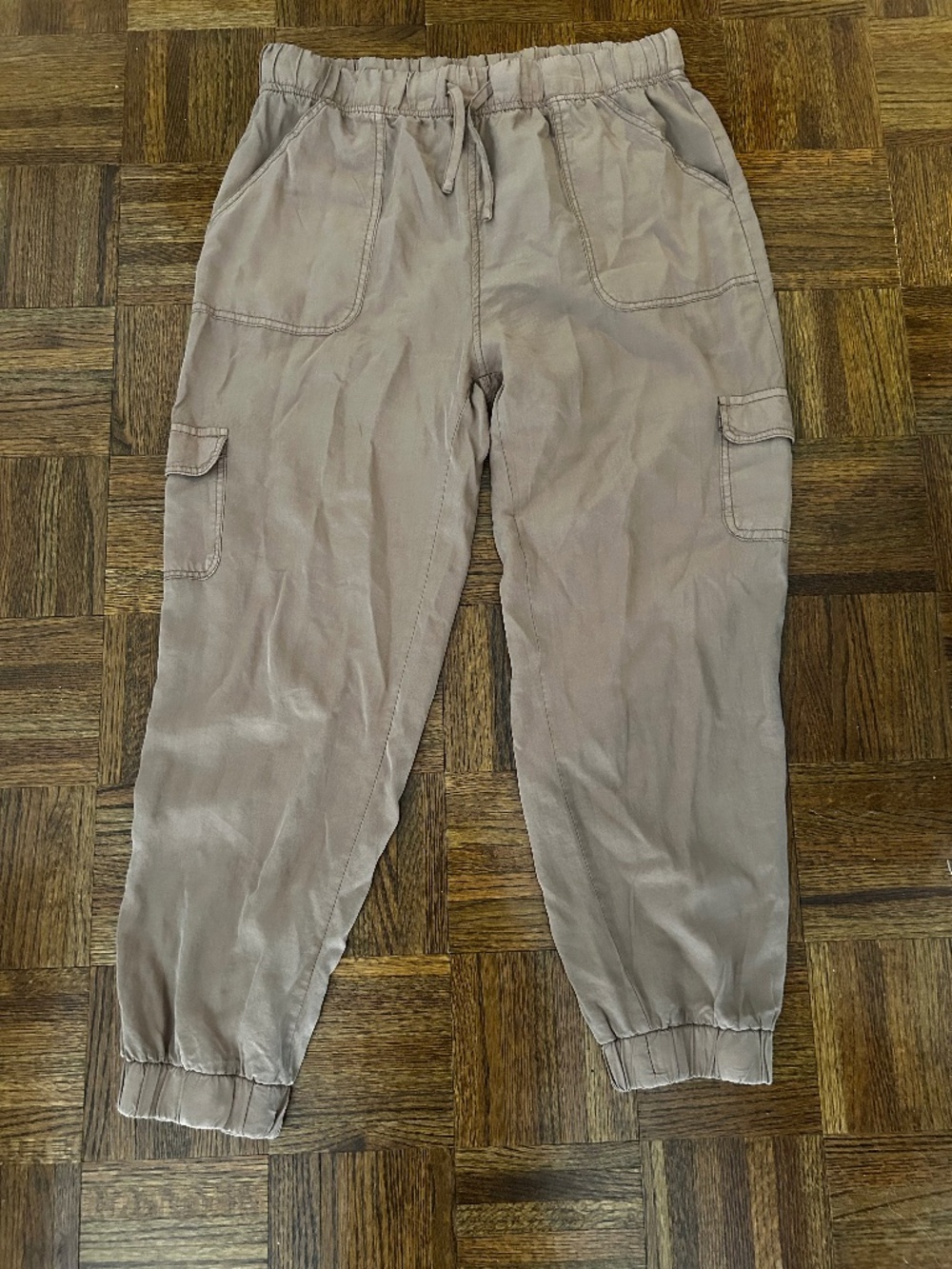 CAFE coloured pants NWOT XL